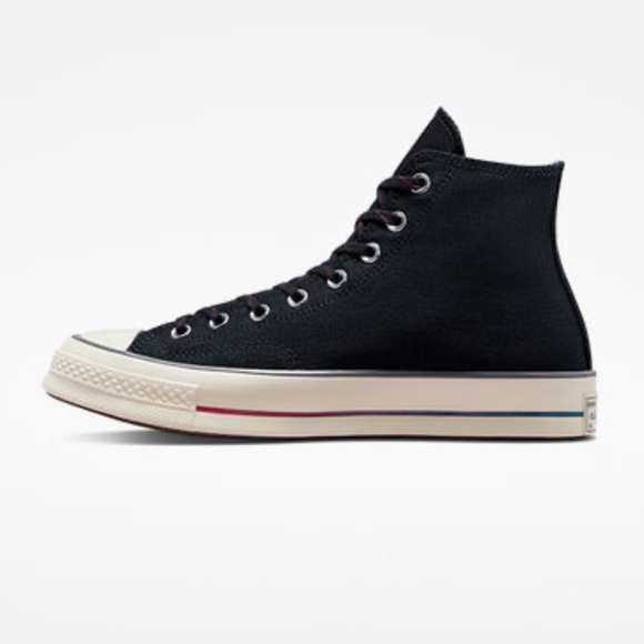 Converse Chuck 70 Color Fade in Black/Cyber Gray - Picture 3 of 7